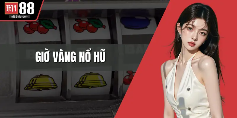 Giờ vàng nổ hũ
