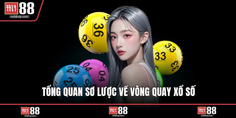 Tổng quan sơ lược về vòng quay xổ số